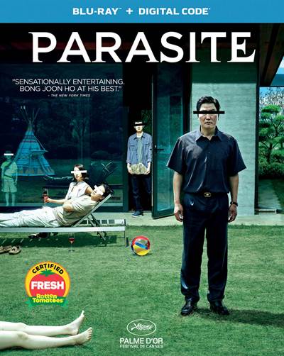 Win a Free Copy of The Cannes Film Festival Winner, Parasite