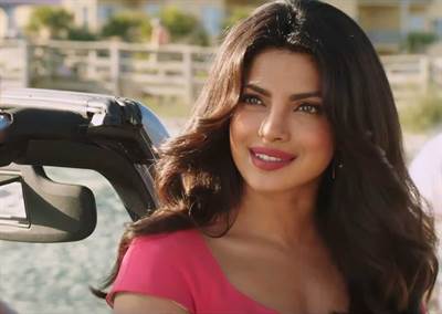 Priyanka Chopra Jonas to Star in Matrix 4