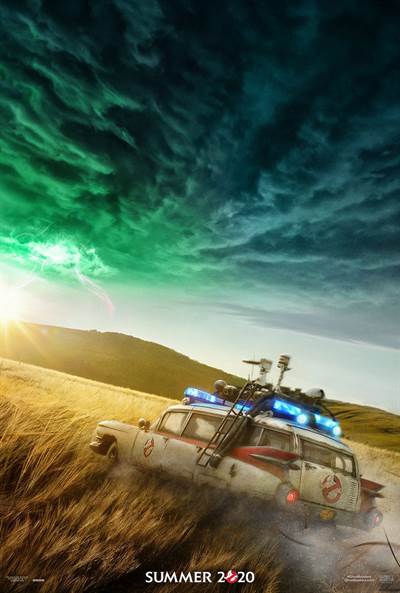 Ghostbusters and Other Films Newest In Series of Delayed Releases