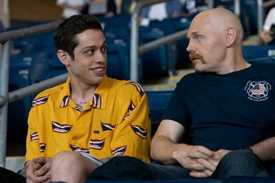 Judd Apatow Talks The King of Staten Island