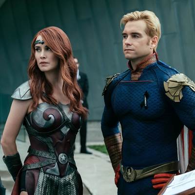 Amazon Announces The Boys Season Three Renewal