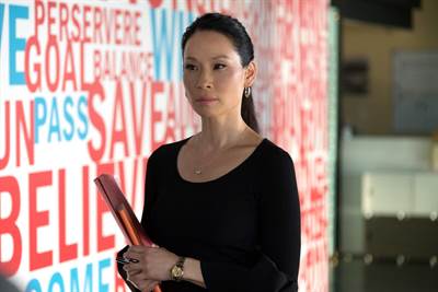 Lucy Liu Joins Cast of Shazam! Fury of the Gods