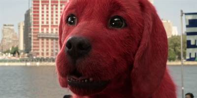 Clifford the Big Red Dog Sequel in the Works