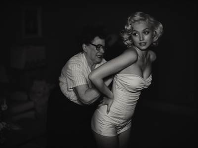 Marilyn Monroe's Estate Defends Ana de Armas' Blonde Portrayal