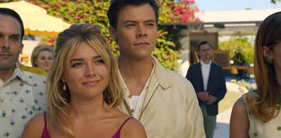 DON'T WORRY DARLING is Coming… Win FANDANGO Tickets!