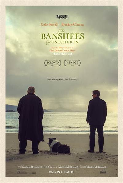 See an Advance Screening of THE BANSHEES OF INISHERIN in Florida