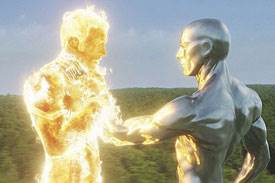 Fantastic Four Prequel To Feature Galactus
