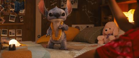 'Ballerina' Behind 'Lilo & Stitch' at the Box Office With $51M Global Debut