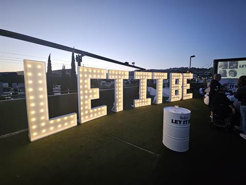 "Let It Be" Restoration: Rediscovering The Beatles on Disney+