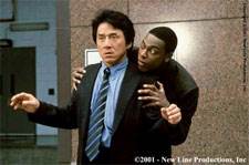 Director, Roman Polanski to Star in Rush Hour 3