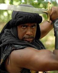 Fantasy Film Legend of The Red Reaper Dec 18th, 2006 Update