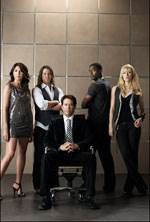 The Con is On as TNT Orders Third Season of Hit Series Leverage