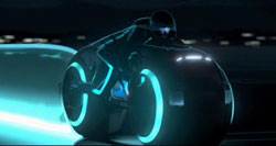 Disney Tron Vs The Green Hornet