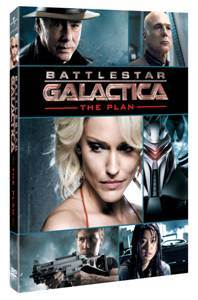 Win A Copy of Battlestar Galactica:The Plan On DVD