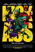 Kick-Ass Squeezes To Top of Box Office