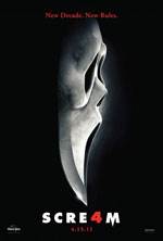 "Scream 4" Granted "R" Rating