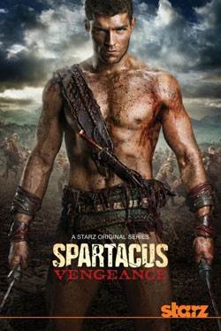 Spartacus Renewed For Season Three