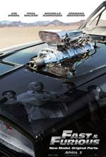 Gina Carano Negotiating for Fast 6