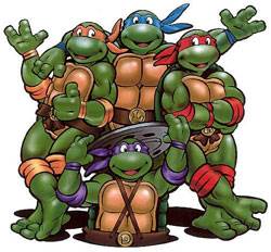 Teenage Mutant Ninja Turtles Film Shutdown