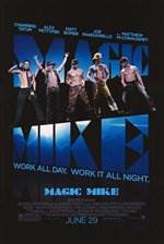 Magic Mike Performs Well at Midnight Showings