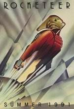 Disney Planning a Rocketeer Reboot?