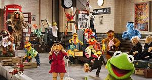 Disney's The Muppets...Again! Kicks Off Production in London
