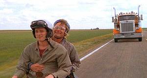 Dumb and Dumber To Could be Saved by Red Granite