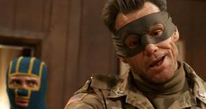 Jim Carrey Won't Be Promoting Kick-Ass 2