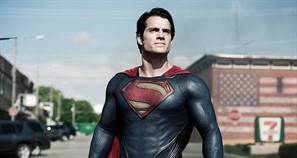 Join Filmmakers and Cast of  Man of Steel™ During a Live Online Fan Event on Saturday, November 9th