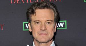 Colin Firth Leaves Paddington Bear Film