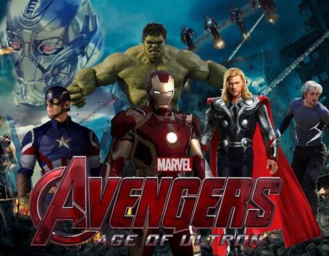 Avengers: Age of Ultron Set for Big U.S. Opening Weekend Earnings
