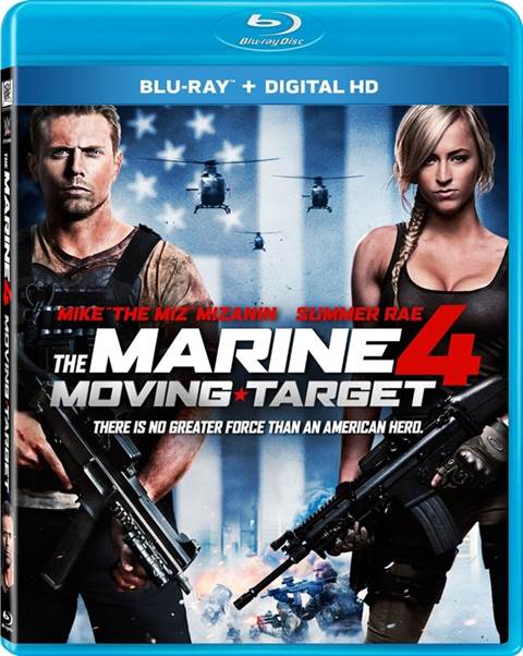 WWE's Marine 4: Moving Target Fails To Complete It's Mission