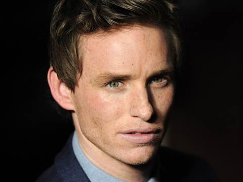 Eddie Redmayne a Favorite for Fantastic Beasts