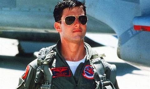 Top Gun 2 to Show Cruise Take on Drones