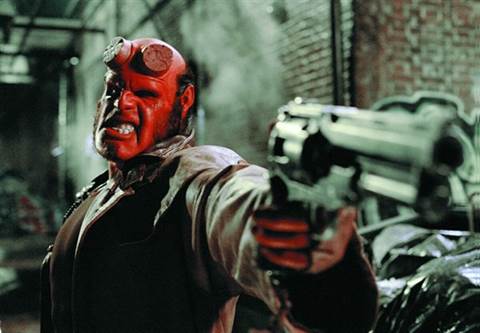 Ron Perlman Discusses Hellboy 3 Tweet