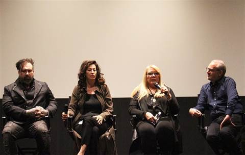 Mockingjay Crew Discuss 'The Hunger Games Experience'