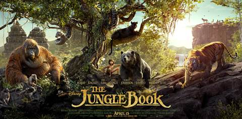 Jungle Book 2 Greenlit by Disney