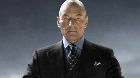 Sir Patrick Stewart Confirms Wolverine 3 Role