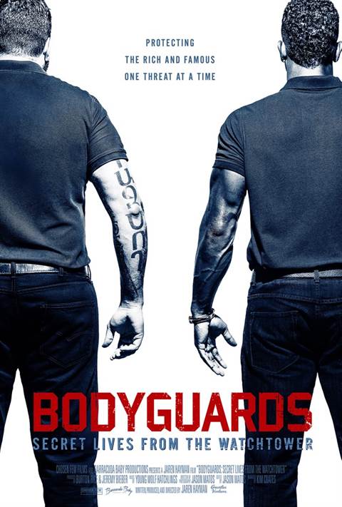 Forget Kevin Costner - These Bodyguards Are The Real Deal!