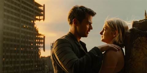 Shailene Woodley Not Returning to Divergent Franchise