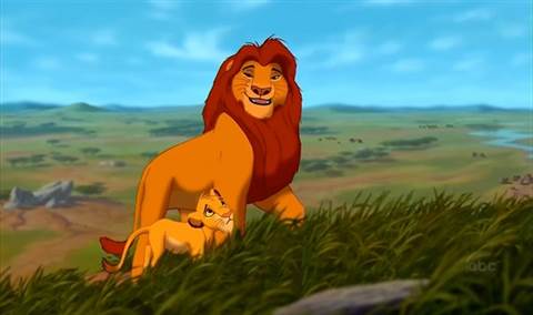 James Earl Jones and Donald Glover Join Disney's The Lion King