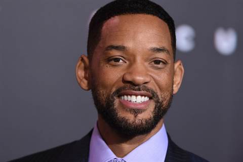 Will Smith in Talks to Star as Genie in Aladdin