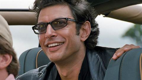 Jeff Goldblum Joins Cast for Jurassic World Sequel