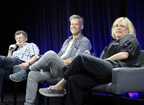 BBC Sherlock Writers and Producer Team To Tackle Dracula