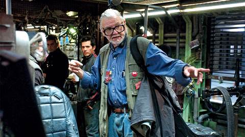 Legendary Director George A. Romero Dead at 77