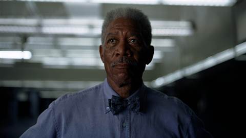 Morgan Freeman to Receive SAG Lifetime Achievement Award