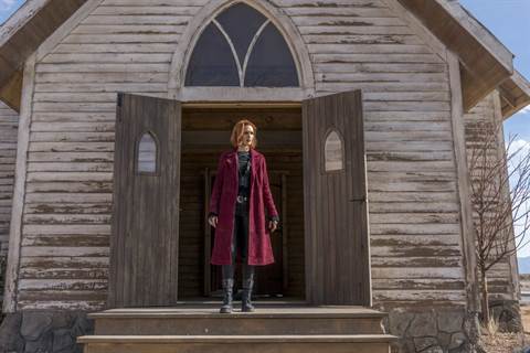 Midnight, Texas: Love Concurs All?