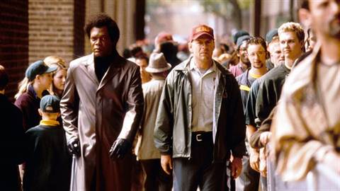 Universal and Disney Team Up for Distribution of Shyamalan's Glass