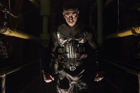 Marvel Pulls Punisher from New York Comic-Con After Las Vegas Shooting