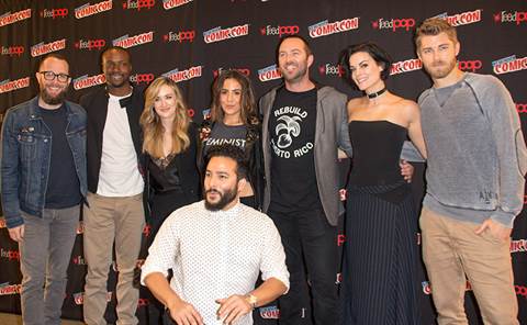 NBC's Blindspot Goes Global